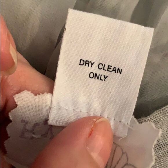 NWT Ryu gray bubble dress - Picture 8 of 8